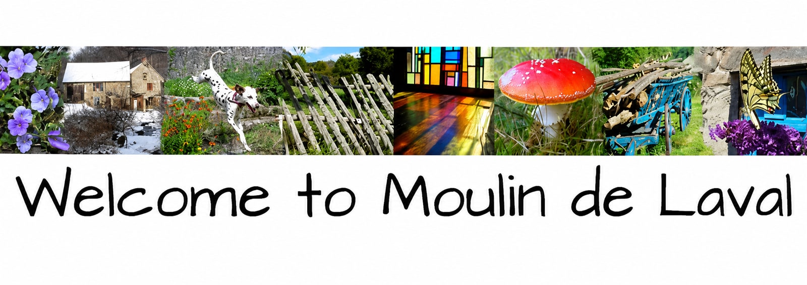 Welcome to Moulin de Laval — Vakantiemolen Frankrijk